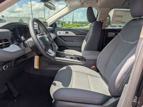 New 2026 Ford Explorer Active RWD image 18