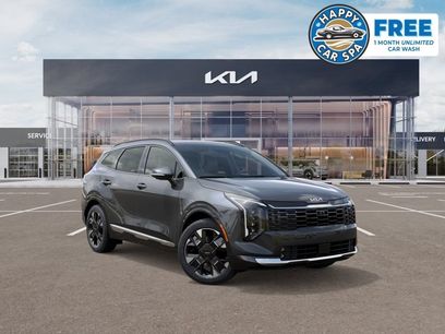 New 2027 Kia Sportage SX Prestige