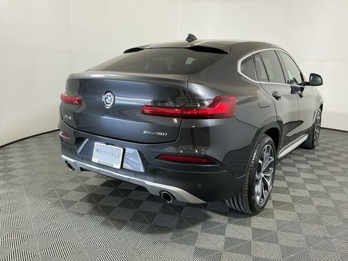 Used 2020 BMW X4 xDrive30i w/ Premium Package AWD/4WD image 5