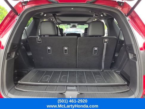 Certified 2025 Honda Pilot Black Edition image 19