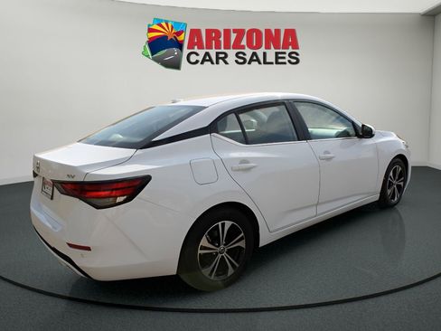 Used 2023 Nissan Sentra SV image 5