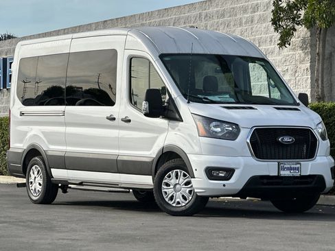 New 2025 Ford Transit 350 XLT image 2