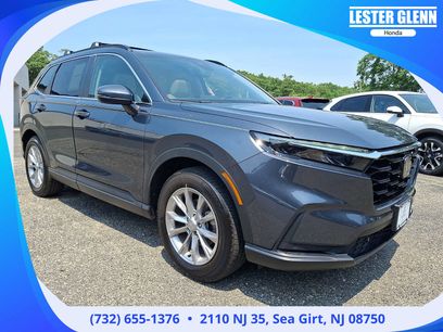 Certified 2024 Honda CR-V EX-L