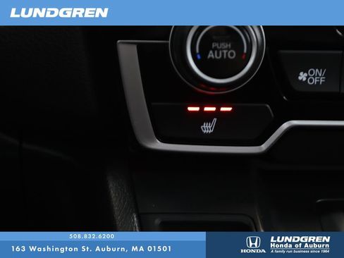 Used 2022 Honda CR-V EX-L image 27