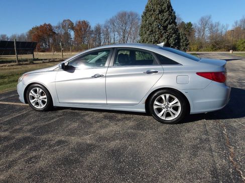 Used 2011 Hyundai Sonata Limited w/ Navigation Pkg 5 image 12