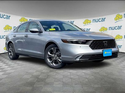 New 2025 Honda Accord EX-L