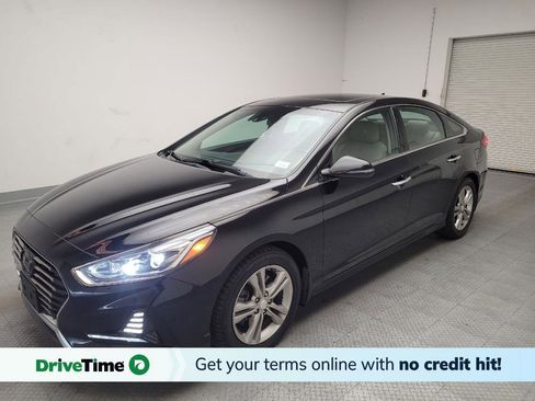Used 2018 Hyundai Sonata Limited w/ Limited Ultimate Package 03 image 1