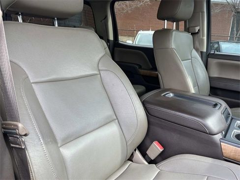 Used 2015 Chevrolet Silverado 1500 LTZ w/ Driver Alert Package image 25