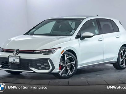 Used 2025 Volkswagen GTI SE