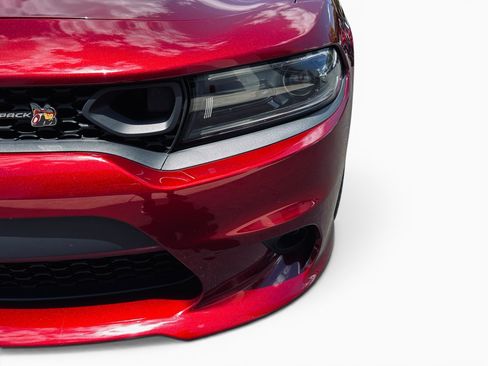 Used 2022 Dodge Charger Scat Pack w/ Dynamics Package RWD image 5