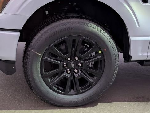 New 2025 Ford F150 Platinum w/ FX4 Off-Road Package image 3