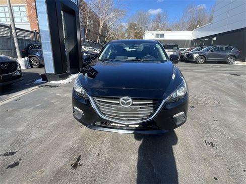 Used 2015 MAZDA MAZDA3 i Sport image 3