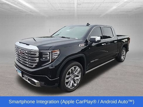 Used 2022 GMC Sierra 1500 Denali AWD/4WD image 9