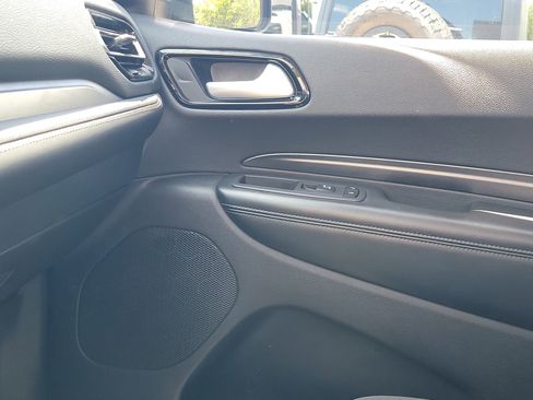 Used 2022 Dodge Durango SXT RWD image 30