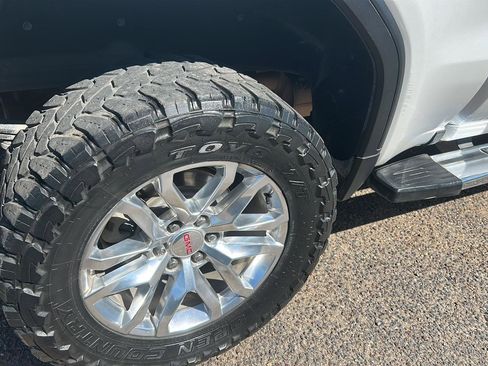 Used 2019 GMC Sierra 1500 SLT w/ SLT Premium Plus Package image 12