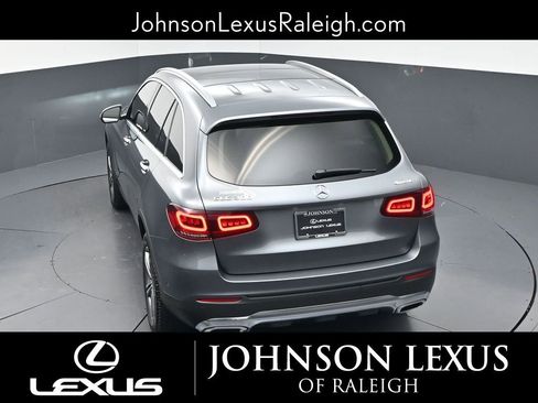 Used 2020 Mercedes-Benz GLC 300 4MATIC image 26