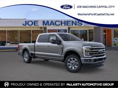 New 2026 Ford F250 Lariat