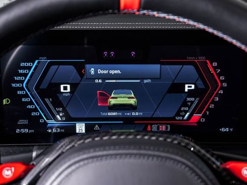 Used 2025 BMW M3 Competition w/ M Carbon Exterior Package image 25