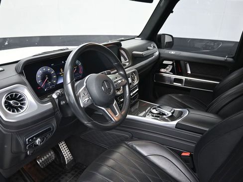 Used 2021 Mercedes-Benz G 550 image 22