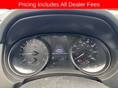 Used 2020 Nissan Rogue SL w/ Premium Package AWD/4WD image 14