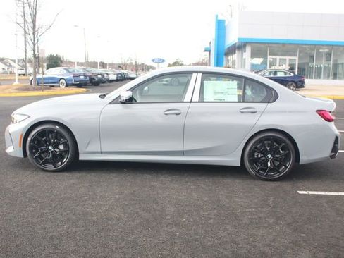 New 2026 BMW 330i xDrive 330i xDrive w/ M Sport Package image 5