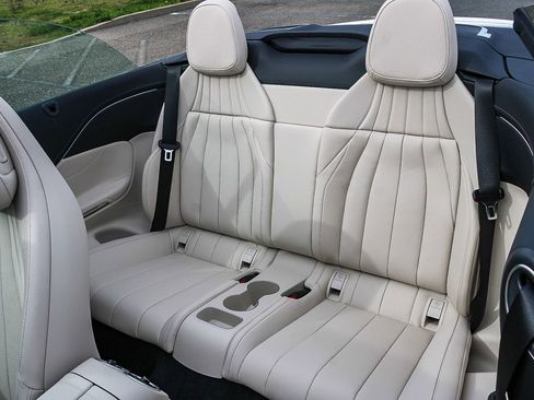 New 2026 Mercedes-Benz CLE 450 4MATIC Cabriolet image 24