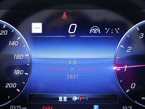 Used 2023 Mercedes-Benz SL 43 AMG w/ Driver Assistance Package image 29