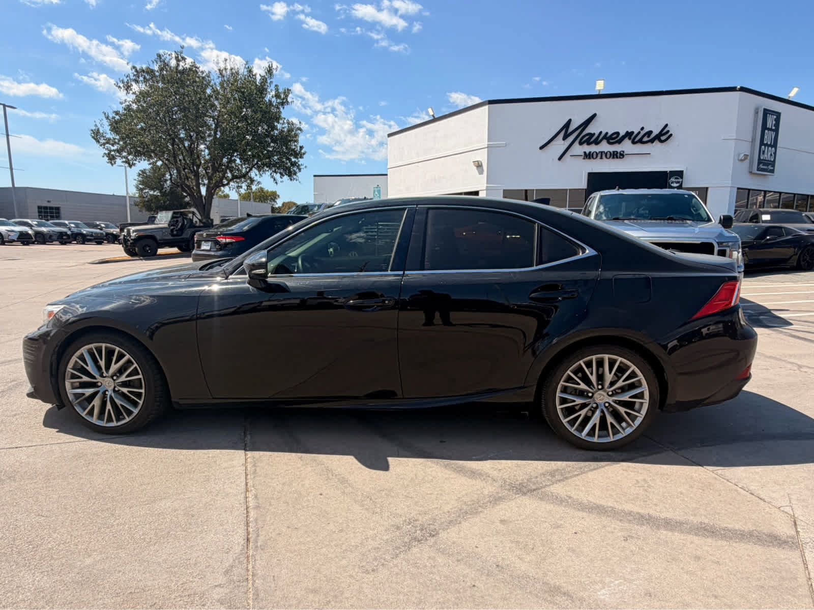 Used 2014 Lexus IS 250 RWD image 3