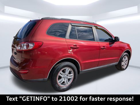 Used 2010 Hyundai Santa Fe GLS image 3