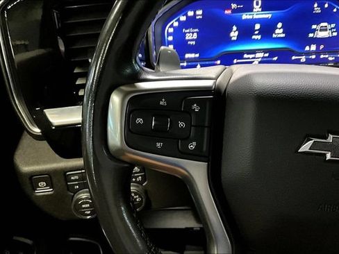 Used 2022 Chevrolet Silverado 1500 RST w/ All Star Edition Plus AWD/4WD image 11