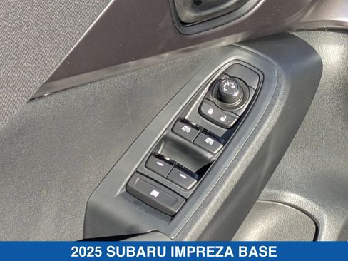 Certified 2025 Subaru Impreza 2.0i image 13
