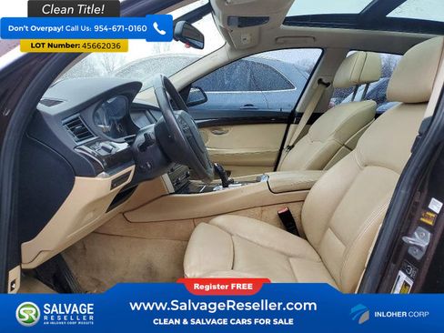Used 2013 BMW 550i Hatchback 4dr image 9