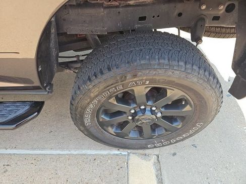 Used 2025 RAM 2500 Lone Star AWD/4WD image 3