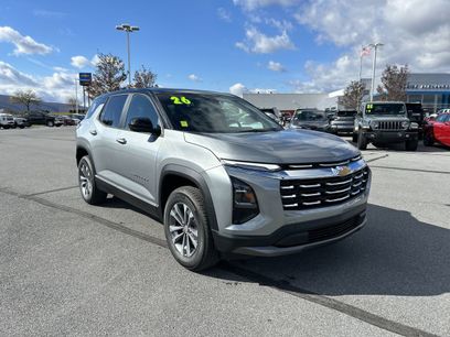 New 2026 Chevrolet Equinox LT