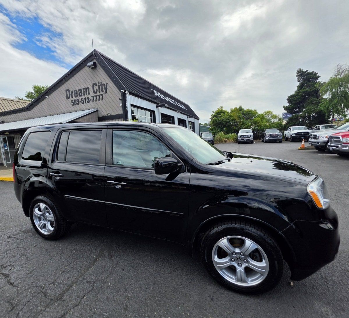 Used 2013 Honda Pilot EX-L image 4