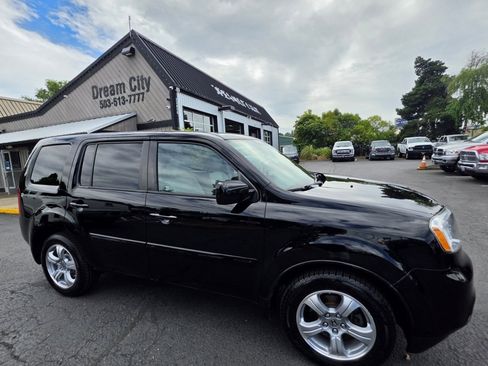 Used 2013 Honda Pilot EX-L image 4