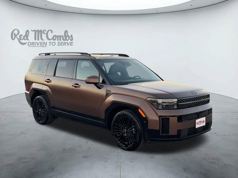 Certified 2025 Hyundai Santa Fe Calligraphy image 7