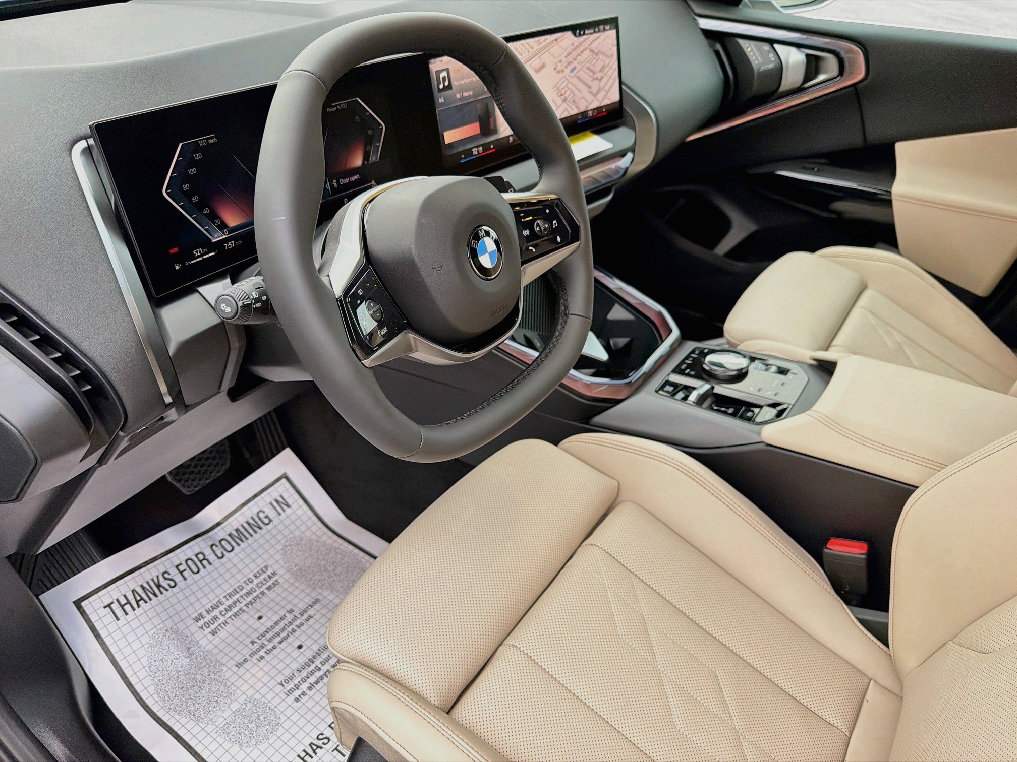 New 2026 BMW X3 xDrive30i w/ Convenience Package AWD/4WD image 26