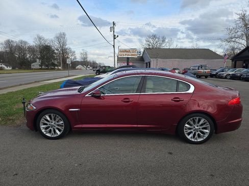 Used 2013 Jaguar XF 3.0 image 3