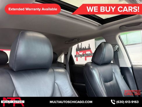 Used 2011 Lexus RX 350 AWD w/ Premium Pkg image 28