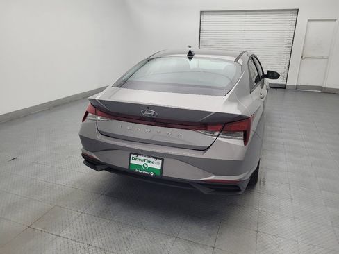 Used 2023 Hyundai Elantra SEL w/ Convenience Package FWD image 7