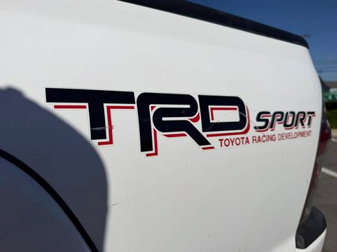 Used 2014 Toyota Tacoma PreRunner w/ TRD Sport Package RWD image 38