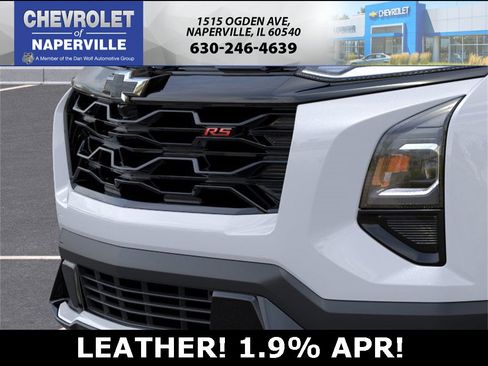 New 2026 Chevrolet Equinox RS image 13