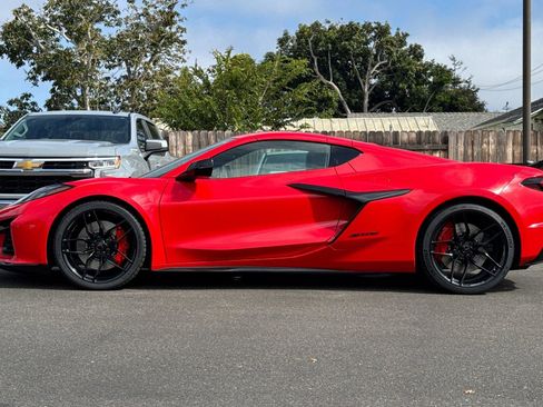 New 2026 Chevrolet Corvette Z06 w/ Stealth Interior Trim Package image 10