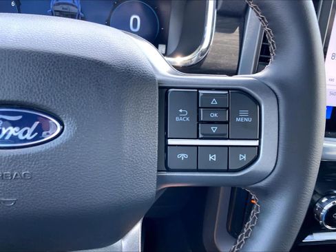Used 2025 Ford F150 Lariat w/ Equipment Group 501A Mid AWD/4WD image 24