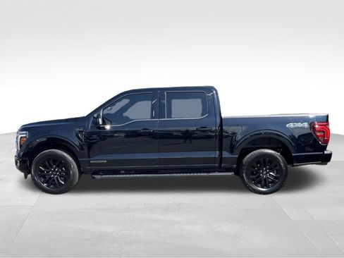 Used 2024 Ford F150 Lariat w/ Equipment Group 502A High AWD/4WD image 8