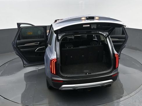 Used 2020 Kia Telluride EX AWD/4WD image 32