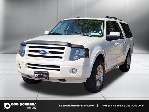 Used 2010 Ford Expedition EL Limited AWD/4WD image 23