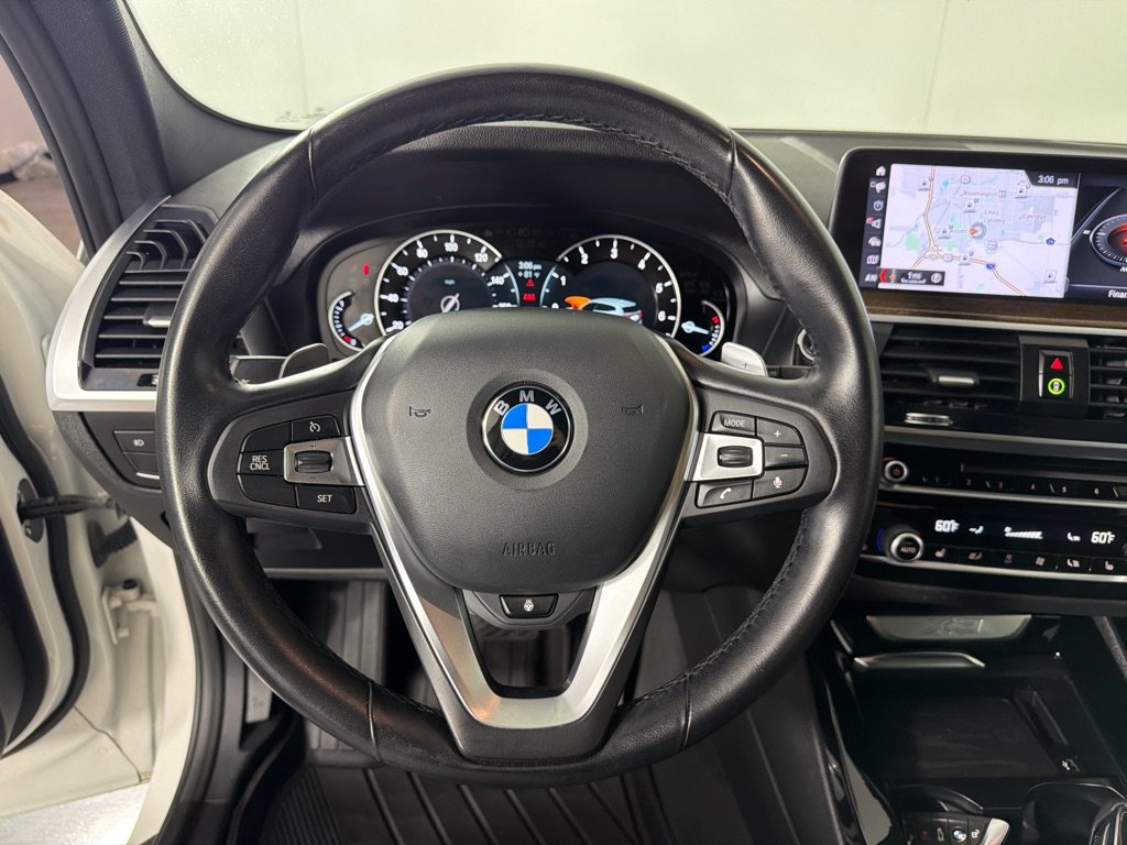 Used 2019 BMW X3 xDrive30i w/ Premium Package AWD/4WD image 15