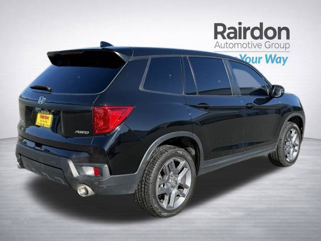 Used 2023 Honda Passport EX-L image 7